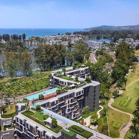 Skypark Apartments By Laguna Phuket Bang Tao Beach  Eksteriør billede