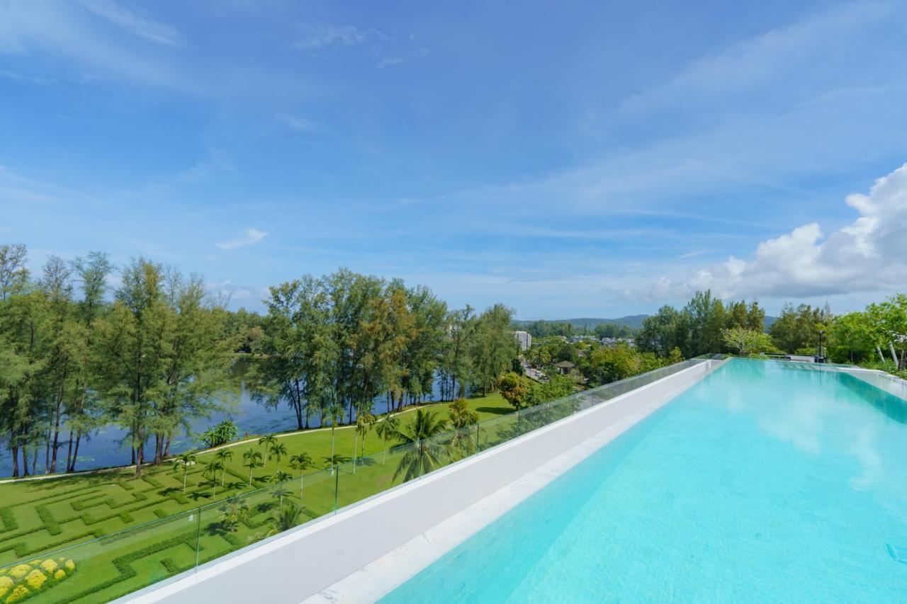 Skypark Apartments By Laguna Phuket Bang Tao Beach  Eksteriør billede