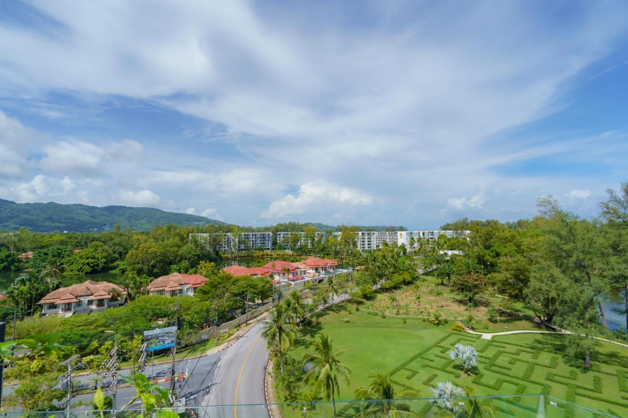 Skypark Apartments By Laguna Phuket Bang Tao Beach  Eksteriør billede