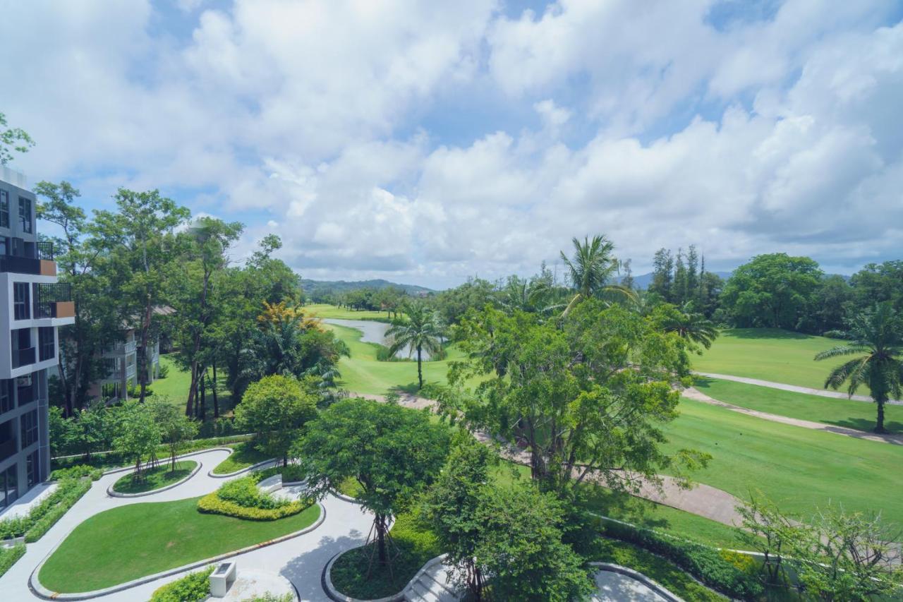 Skypark Apartments By Laguna Phuket Bang Tao Beach  Eksteriør billede