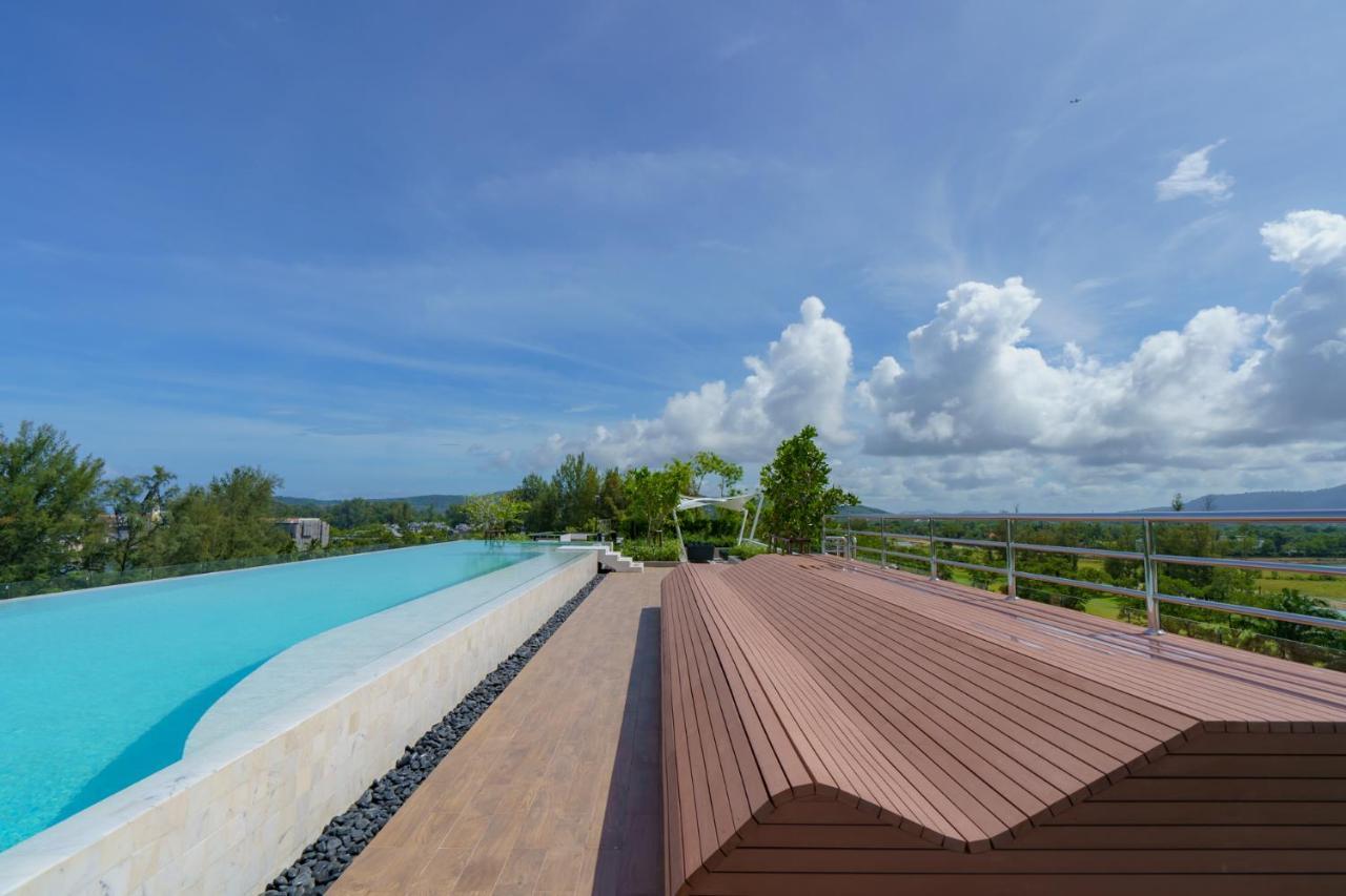 Skypark Apartments By Laguna Phuket Bang Tao Beach  Eksteriør billede