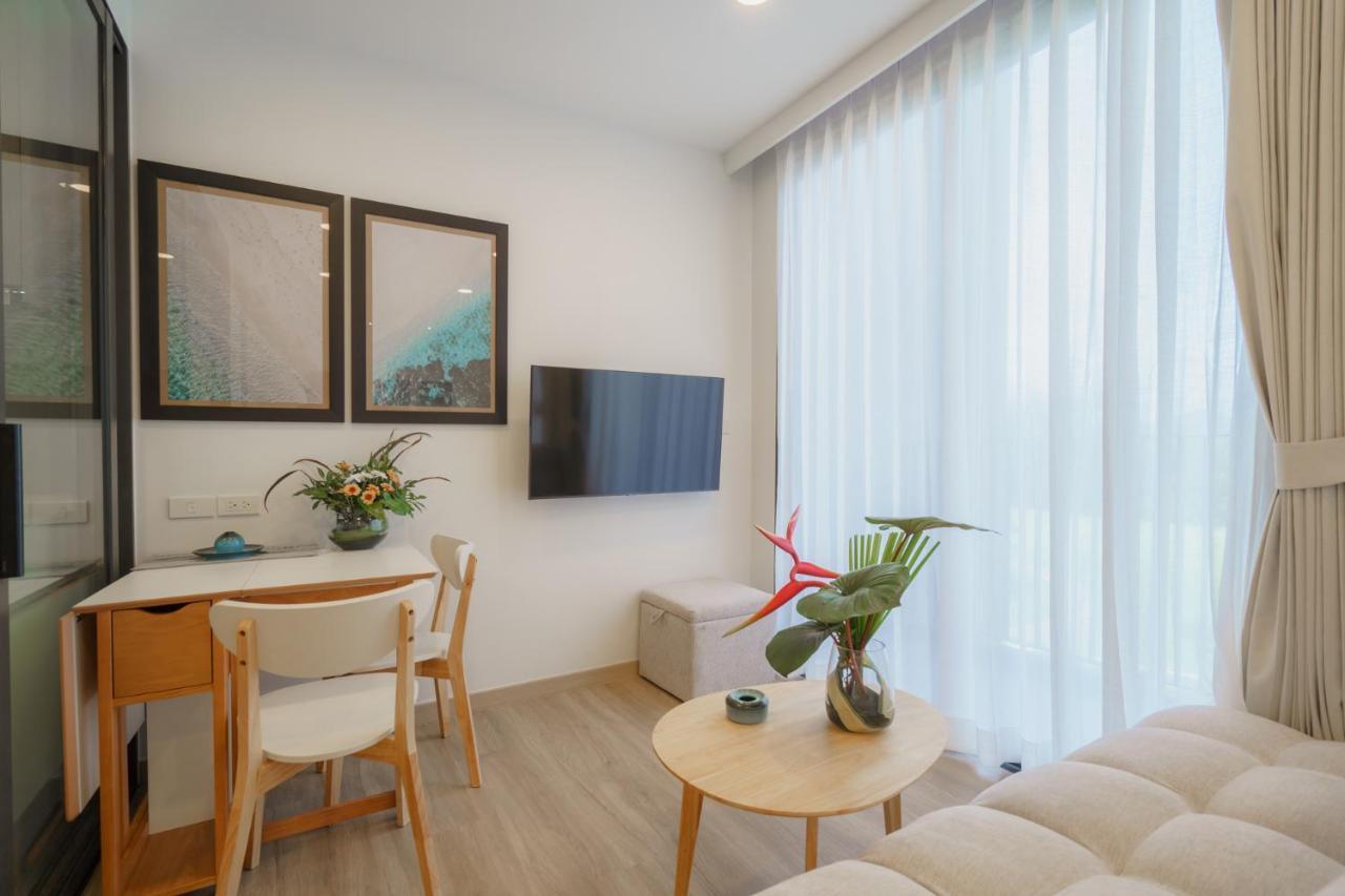 Skypark Apartments By Laguna Phuket Bang Tao Beach  Eksteriør billede