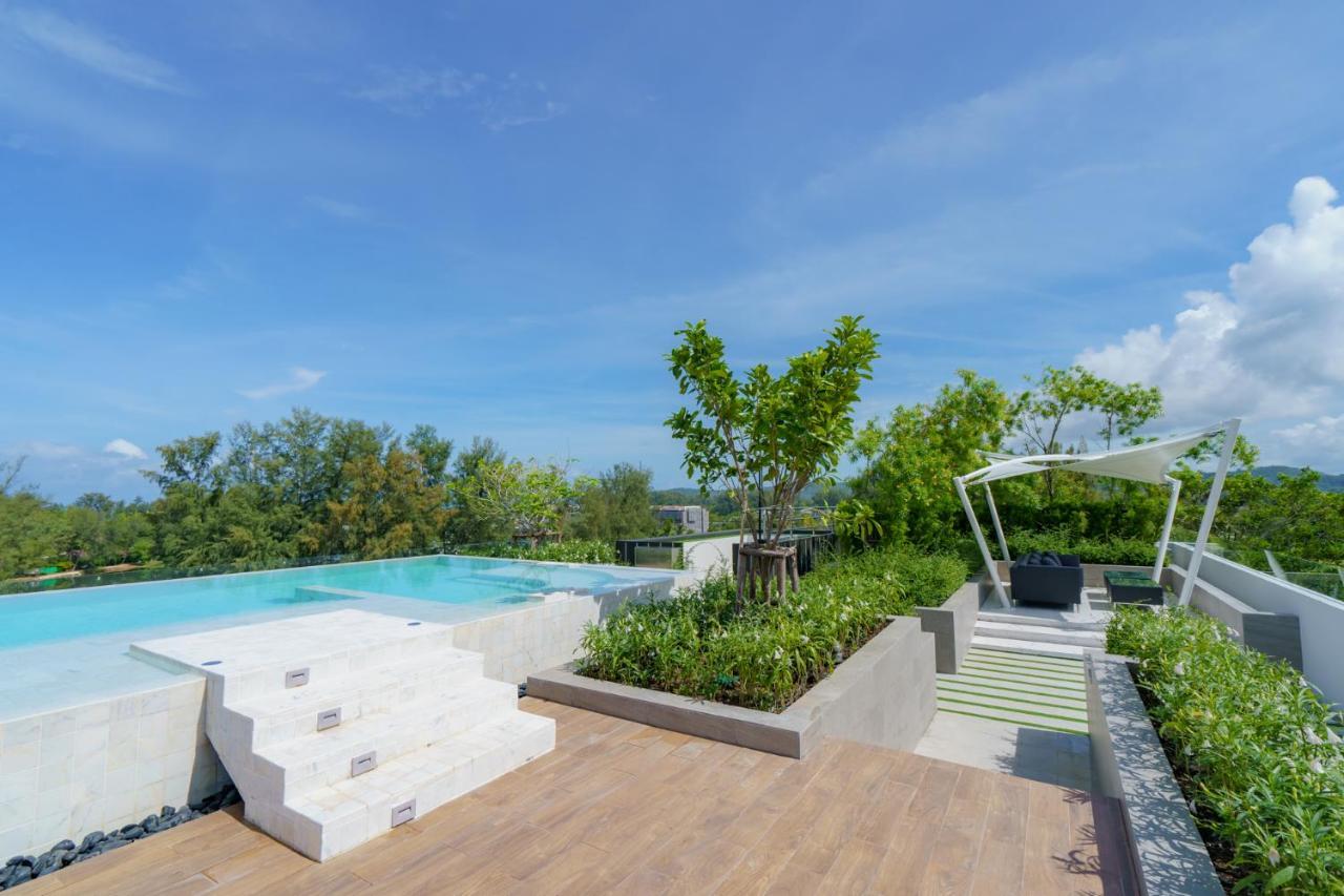 Skypark Apartments By Laguna Phuket Bang Tao Beach  Eksteriør billede