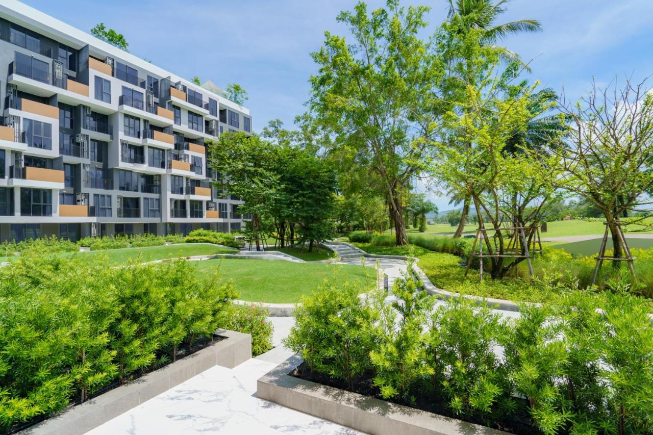 Skypark Apartments By Laguna Phuket Bang Tao Beach  Eksteriør billede