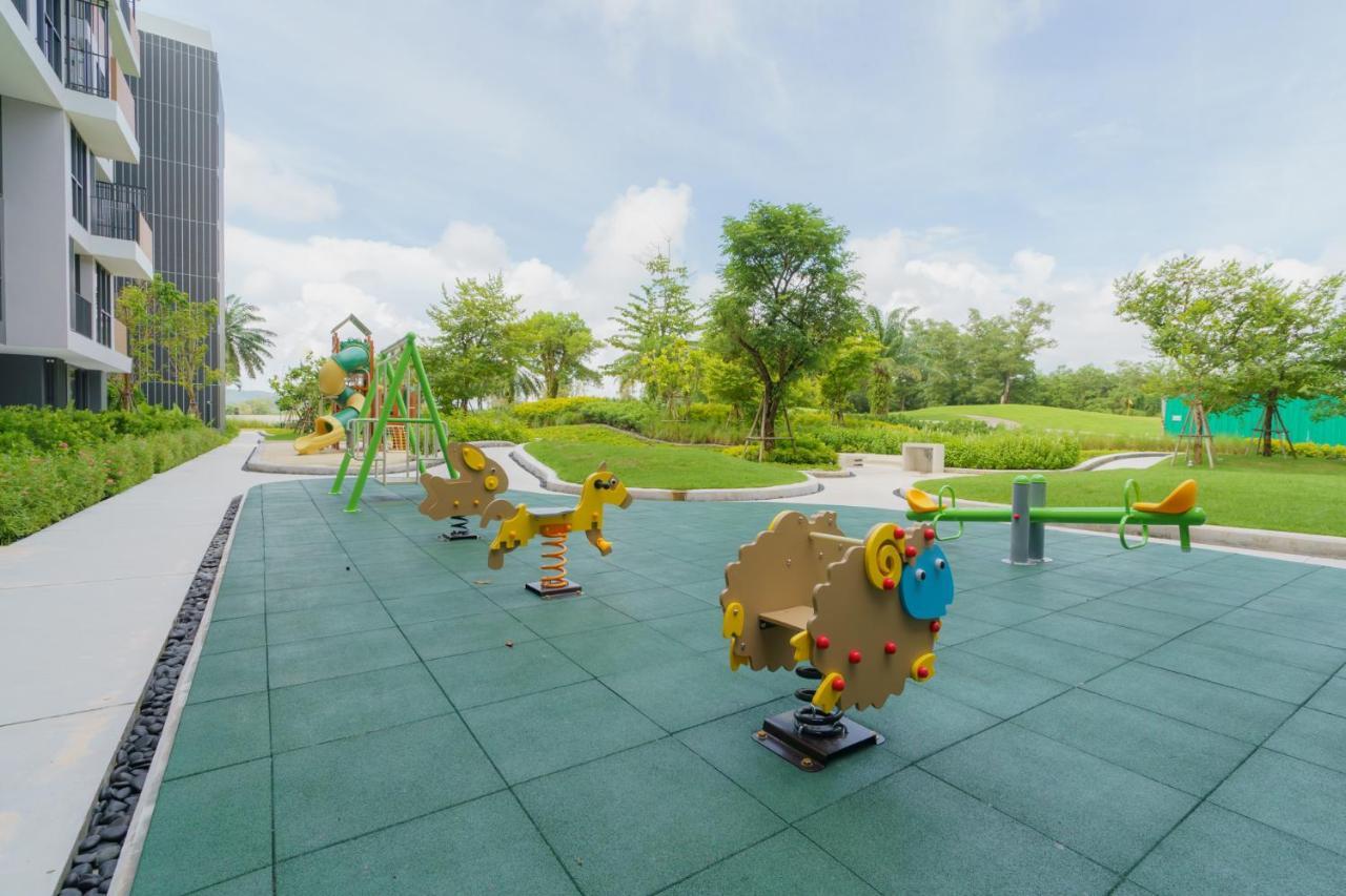 Skypark Apartments By Laguna Phuket Bang Tao Beach  Eksteriør billede