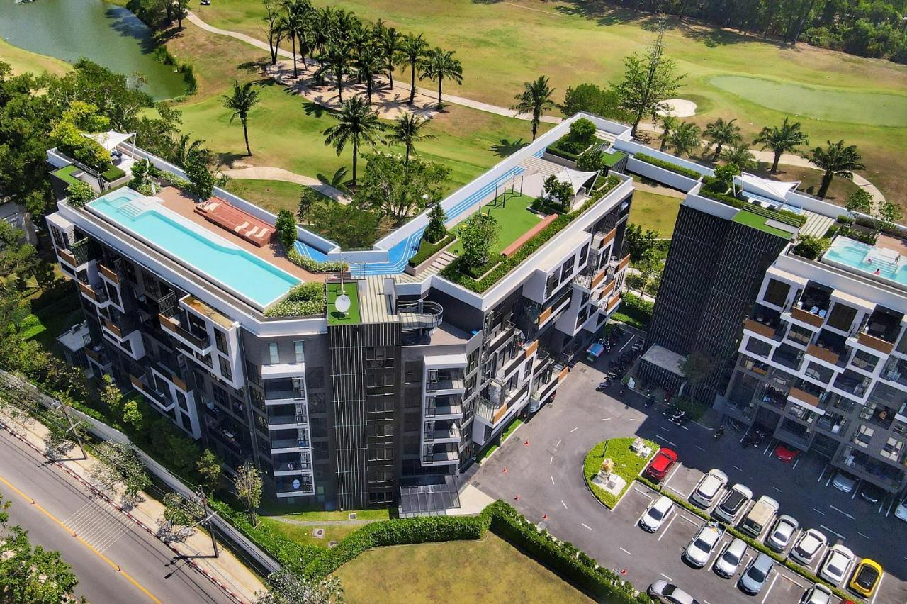 Skypark Apartments By Laguna Phuket Bang Tao Beach  Eksteriør billede