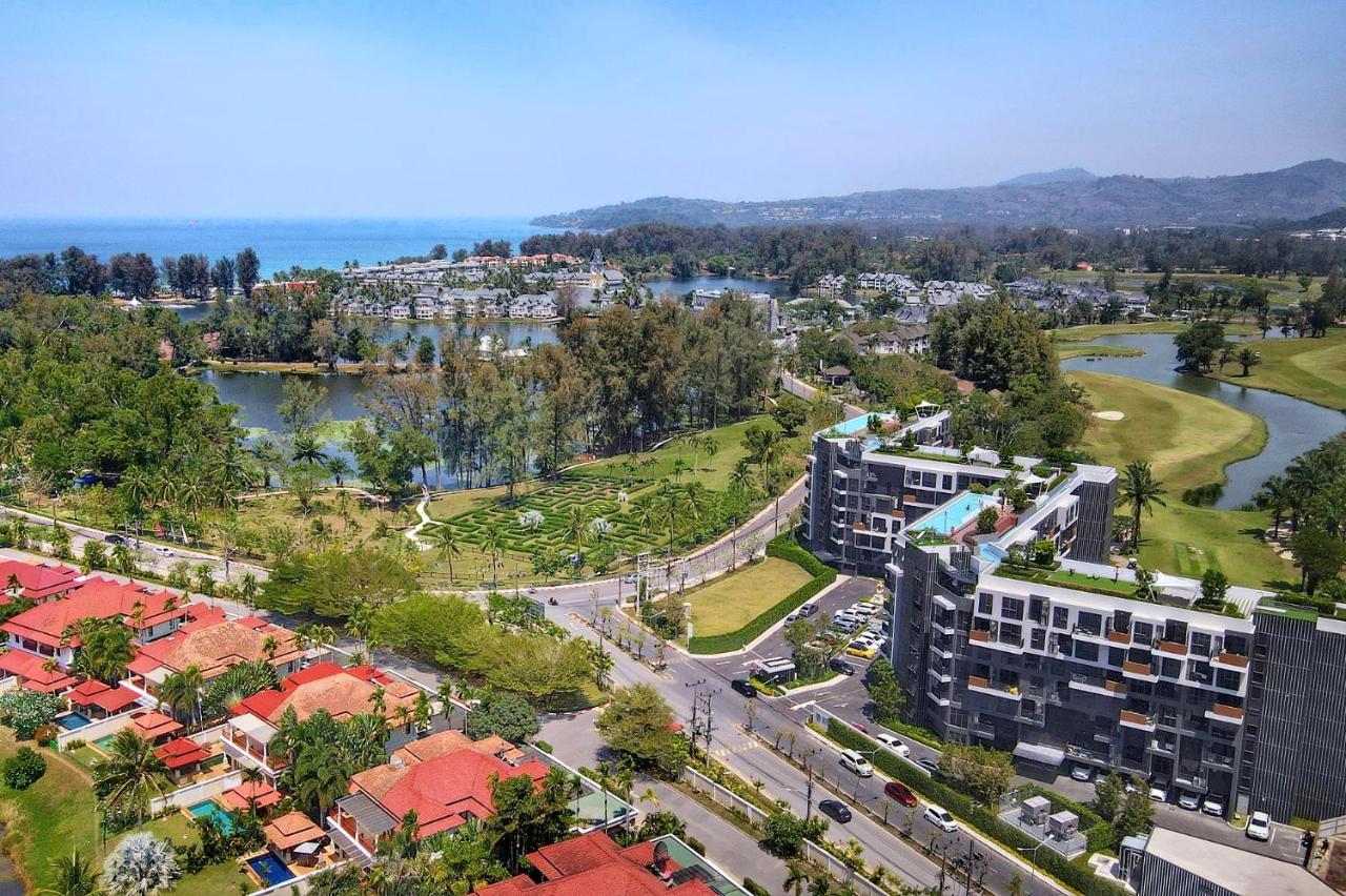 Skypark Apartments By Laguna Phuket Bang Tao Beach  Eksteriør billede