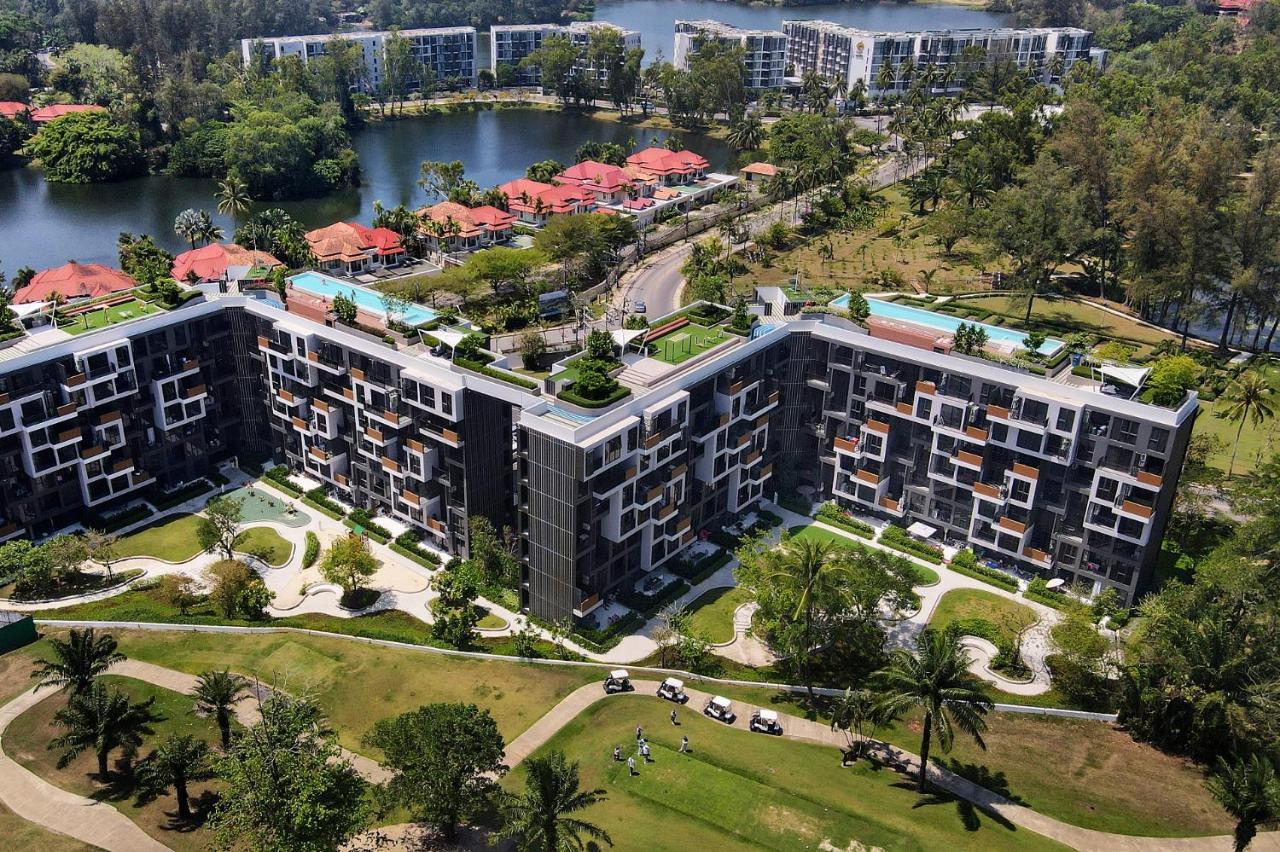 Skypark Apartments By Laguna Phuket Bang Tao Beach  Eksteriør billede