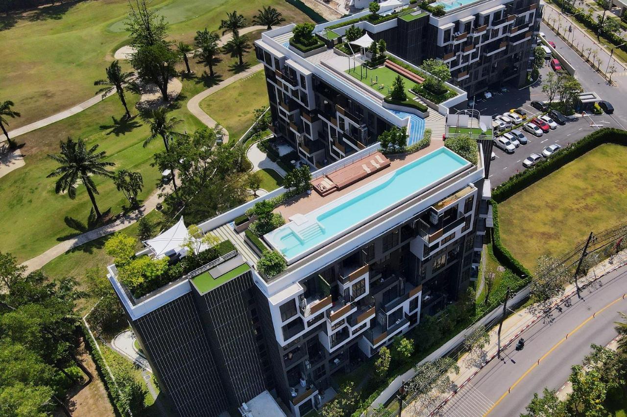 Skypark Apartments By Laguna Phuket Bang Tao Beach  Eksteriør billede