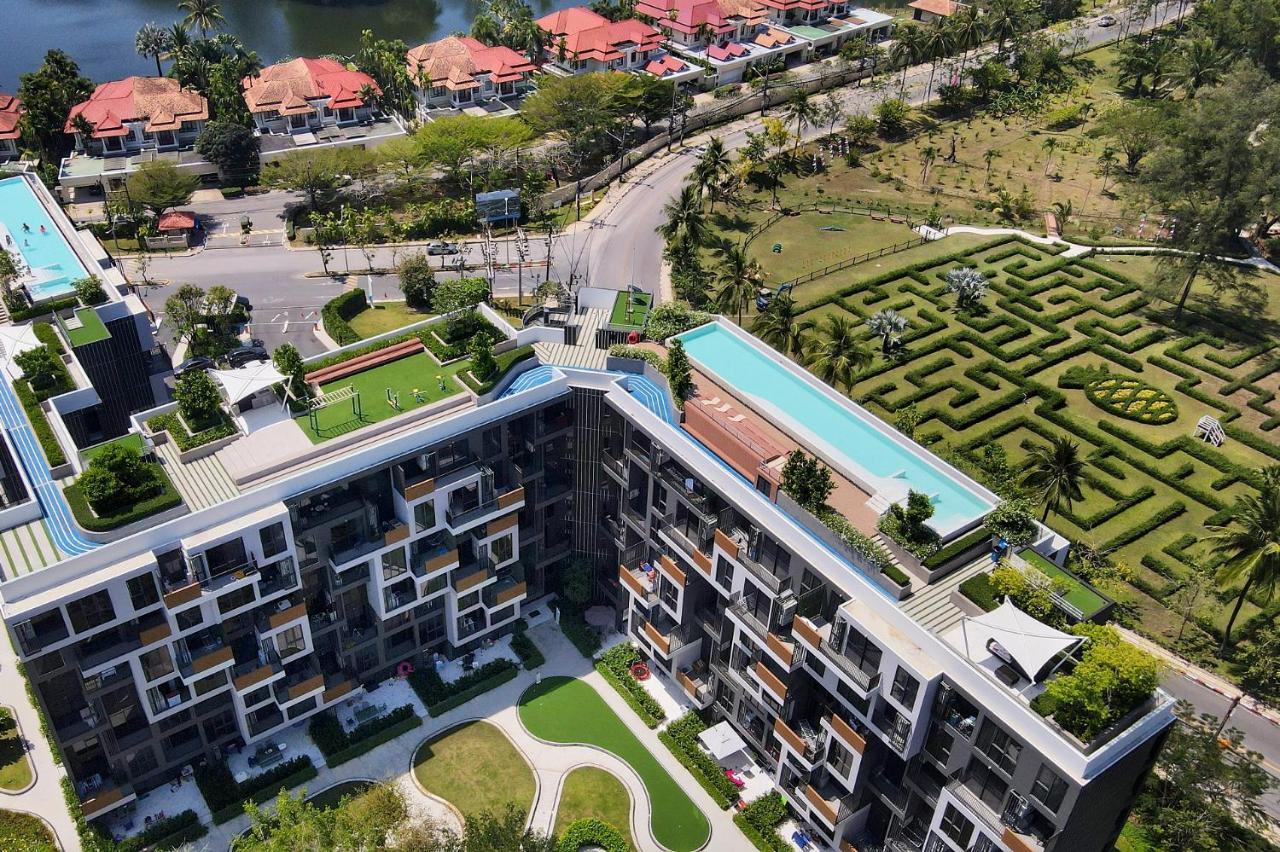 Skypark Apartments By Laguna Phuket Bang Tao Beach  Eksteriør billede