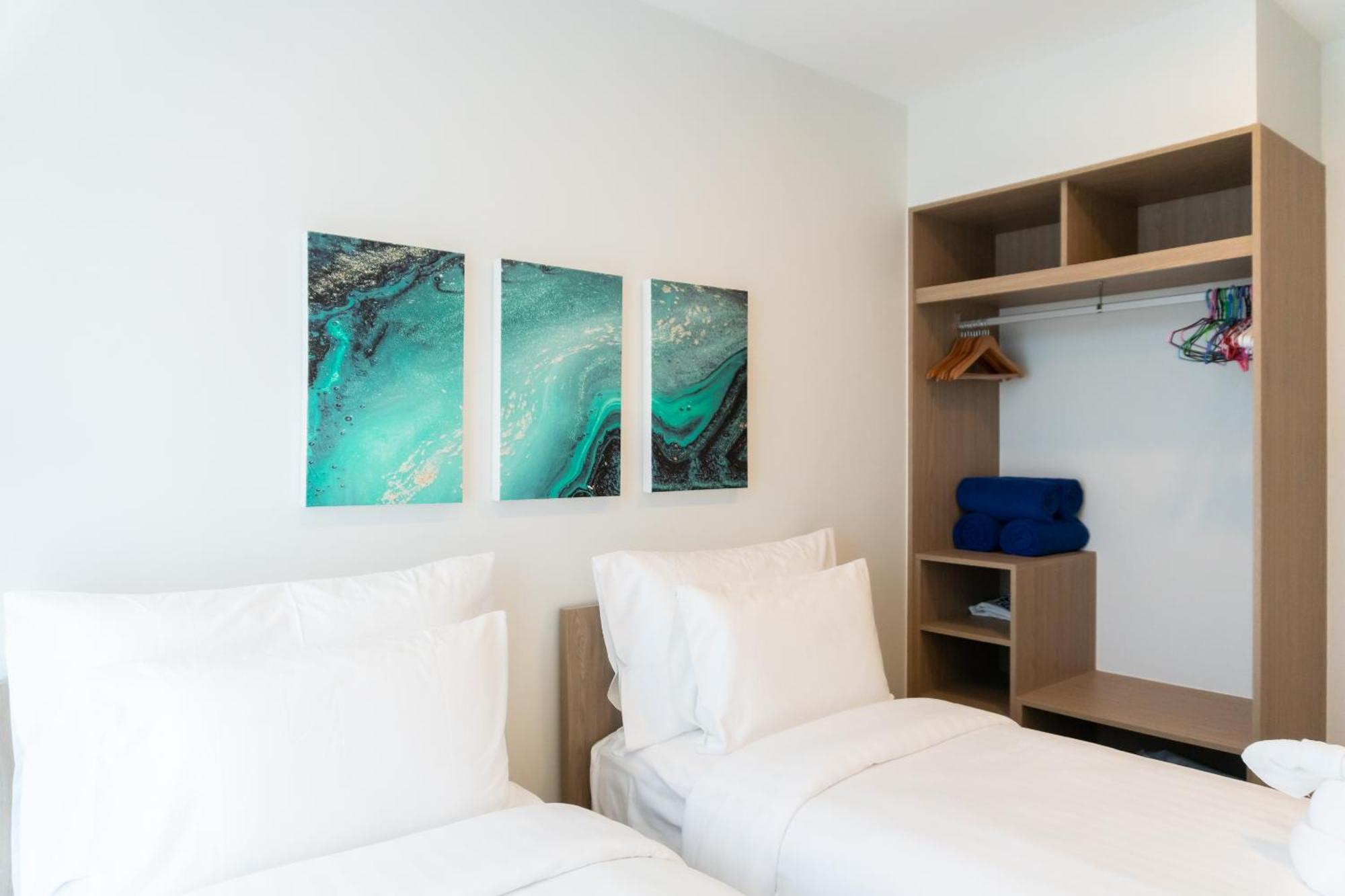 Skypark Apartments By Laguna Phuket Bang Tao Beach  Eksteriør billede