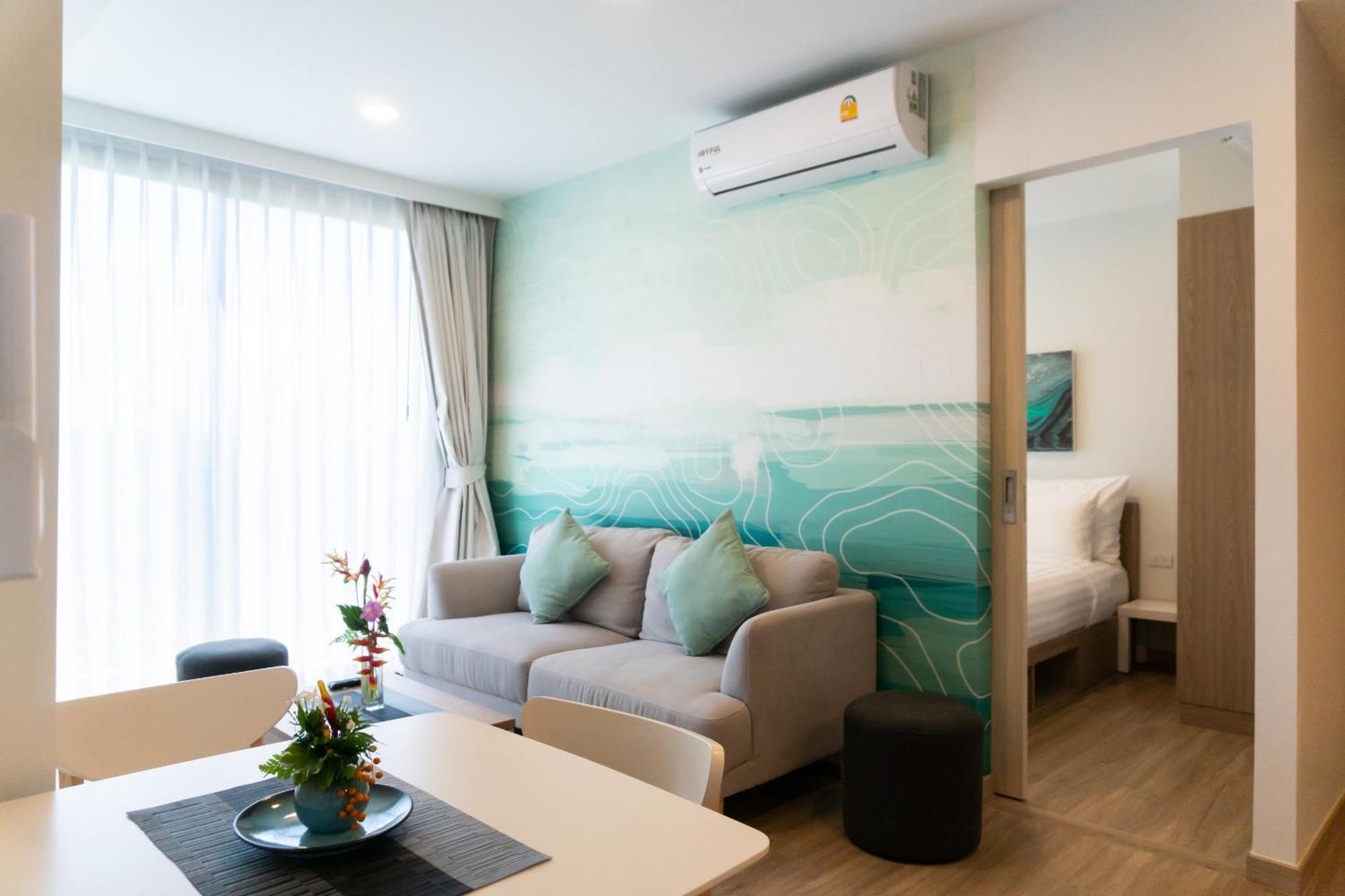 Skypark Apartments By Laguna Phuket Bang Tao Beach  Eksteriør billede