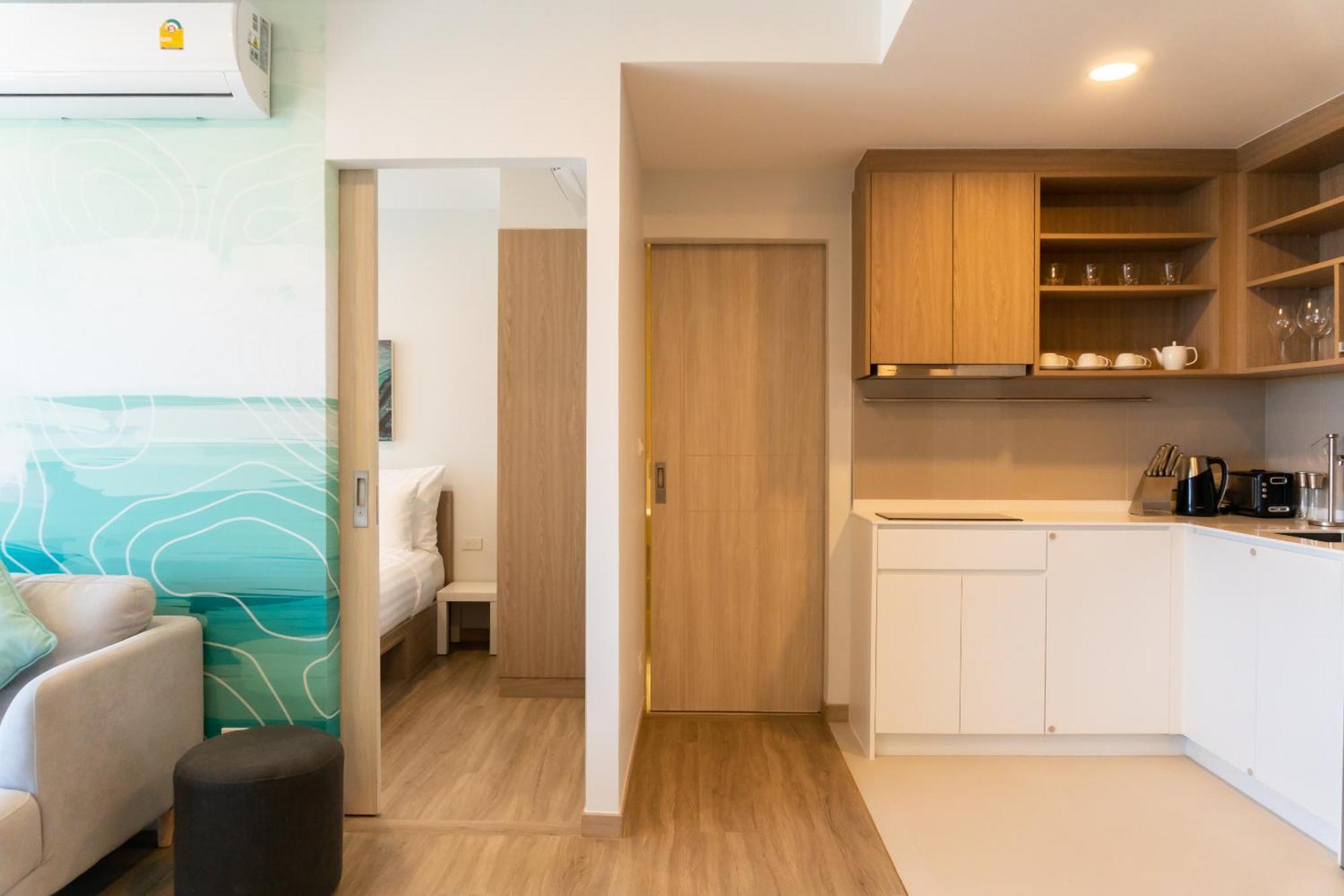 Skypark Apartments By Laguna Phuket Bang Tao Beach  Eksteriør billede