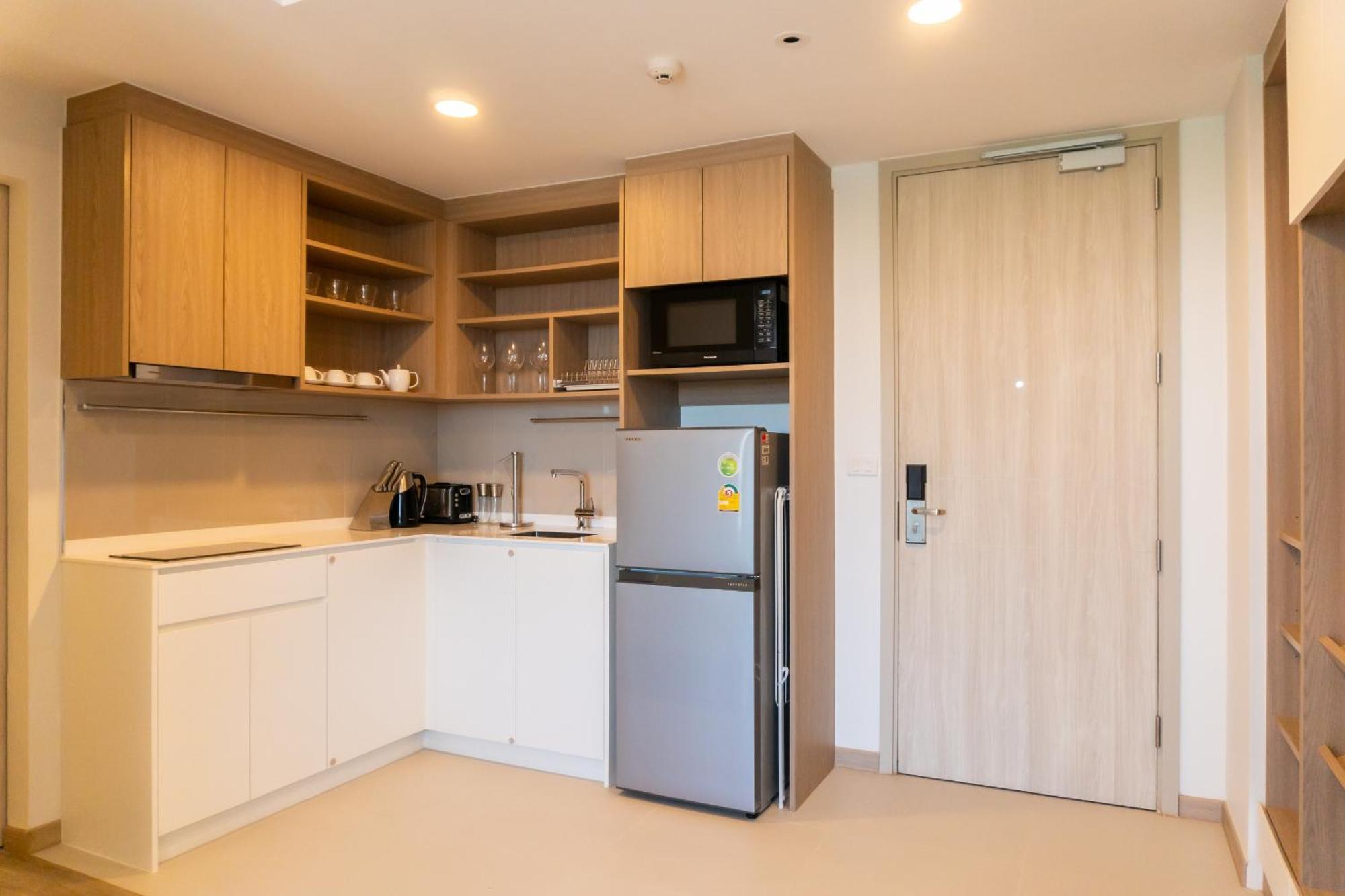 Skypark Apartments By Laguna Phuket Bang Tao Beach  Eksteriør billede