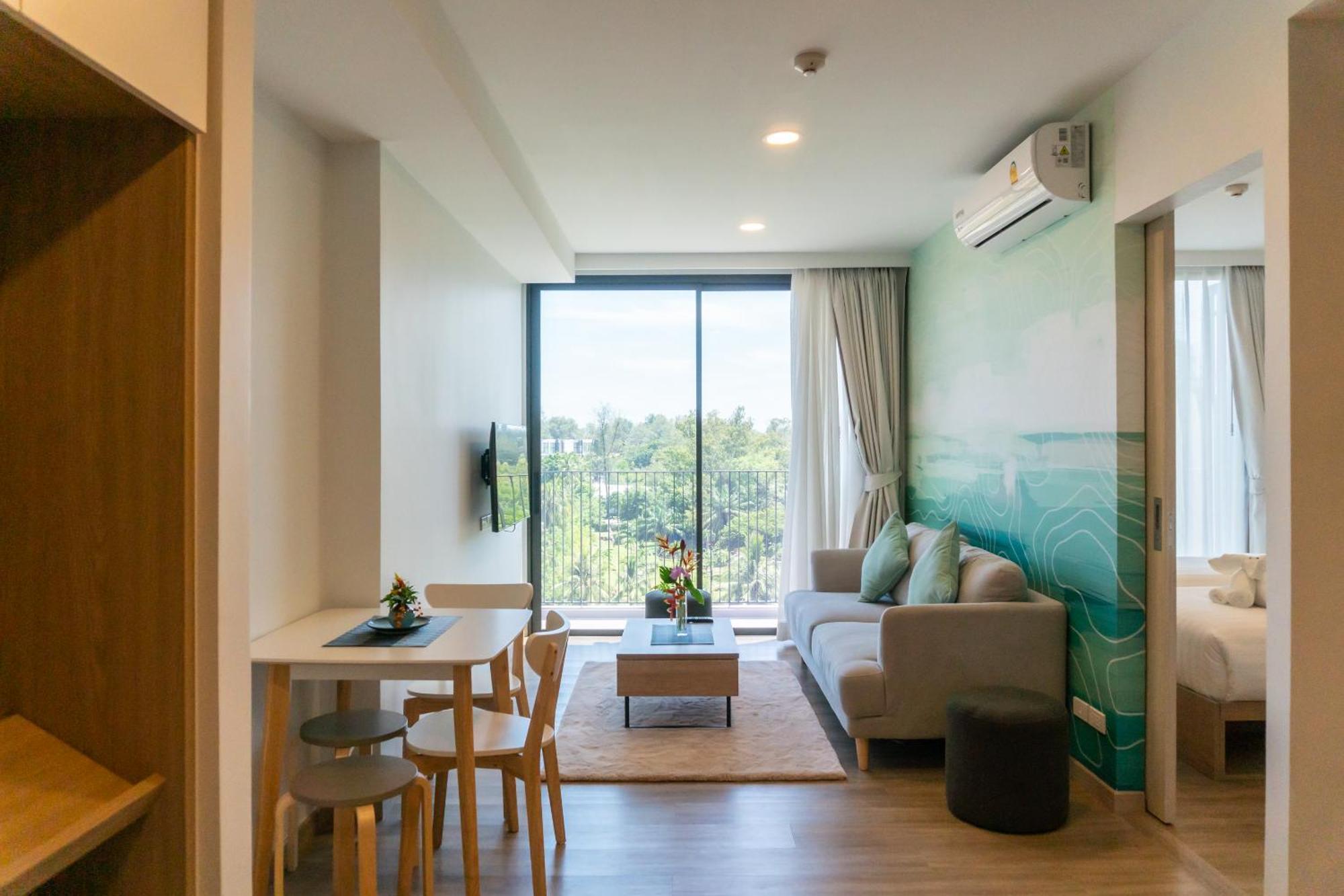 Skypark Apartments By Laguna Phuket Bang Tao Beach  Eksteriør billede