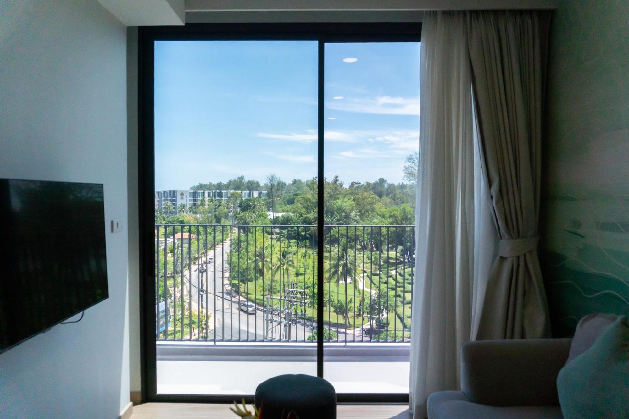 Skypark Apartments By Laguna Phuket Bang Tao Beach  Eksteriør billede