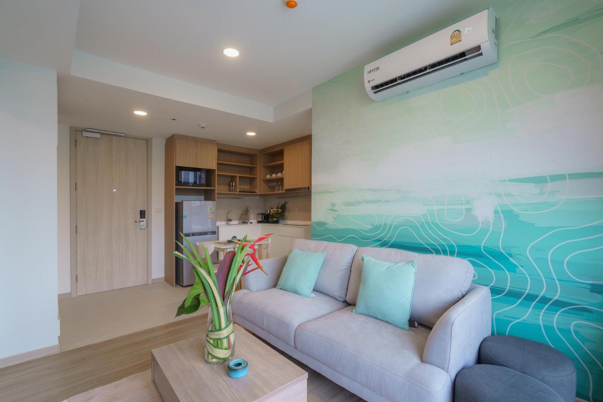 Skypark Apartments By Laguna Phuket Bang Tao Beach  Eksteriør billede
