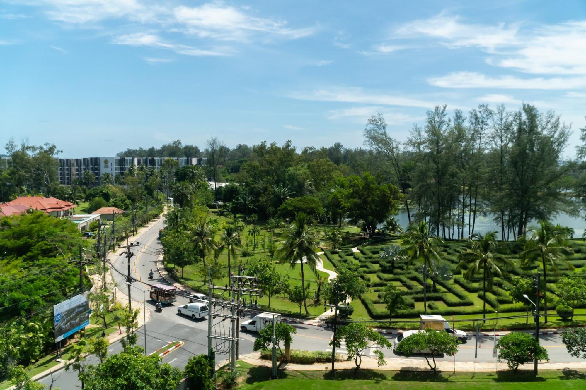 Skypark Apartments By Laguna Phuket Bang Tao Beach  Eksteriør billede