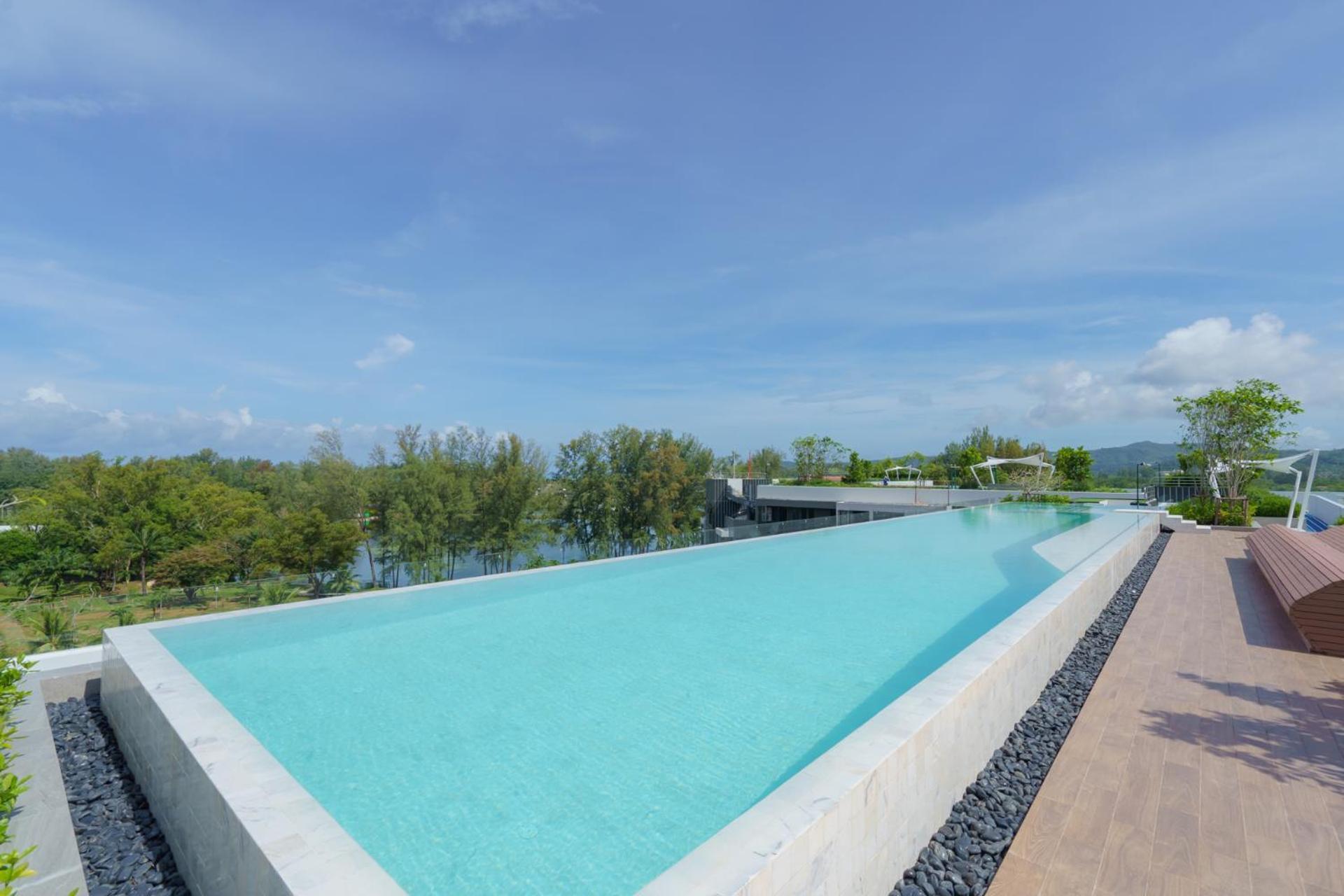 Skypark Apartments By Laguna Phuket Bang Tao Beach  Eksteriør billede