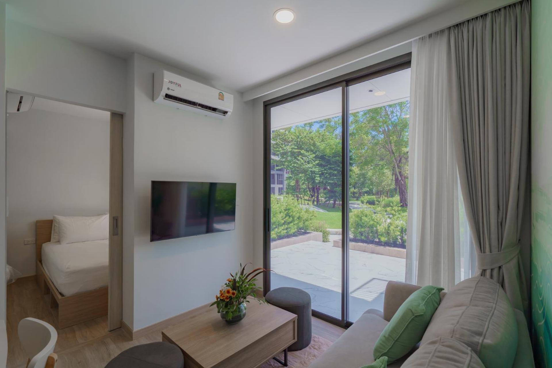 Skypark Apartments By Laguna Phuket Bang Tao Beach  Eksteriør billede