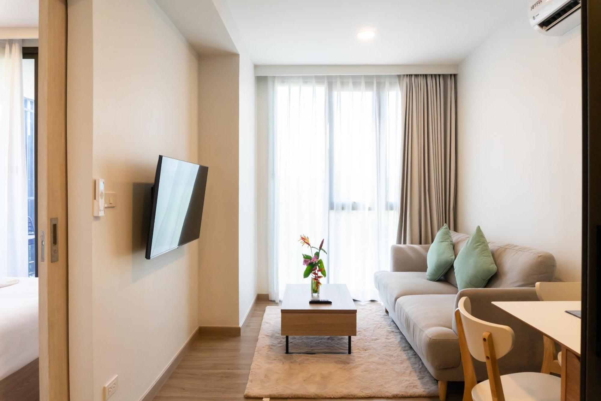 Skypark Apartments By Laguna Phuket Bang Tao Beach  Eksteriør billede