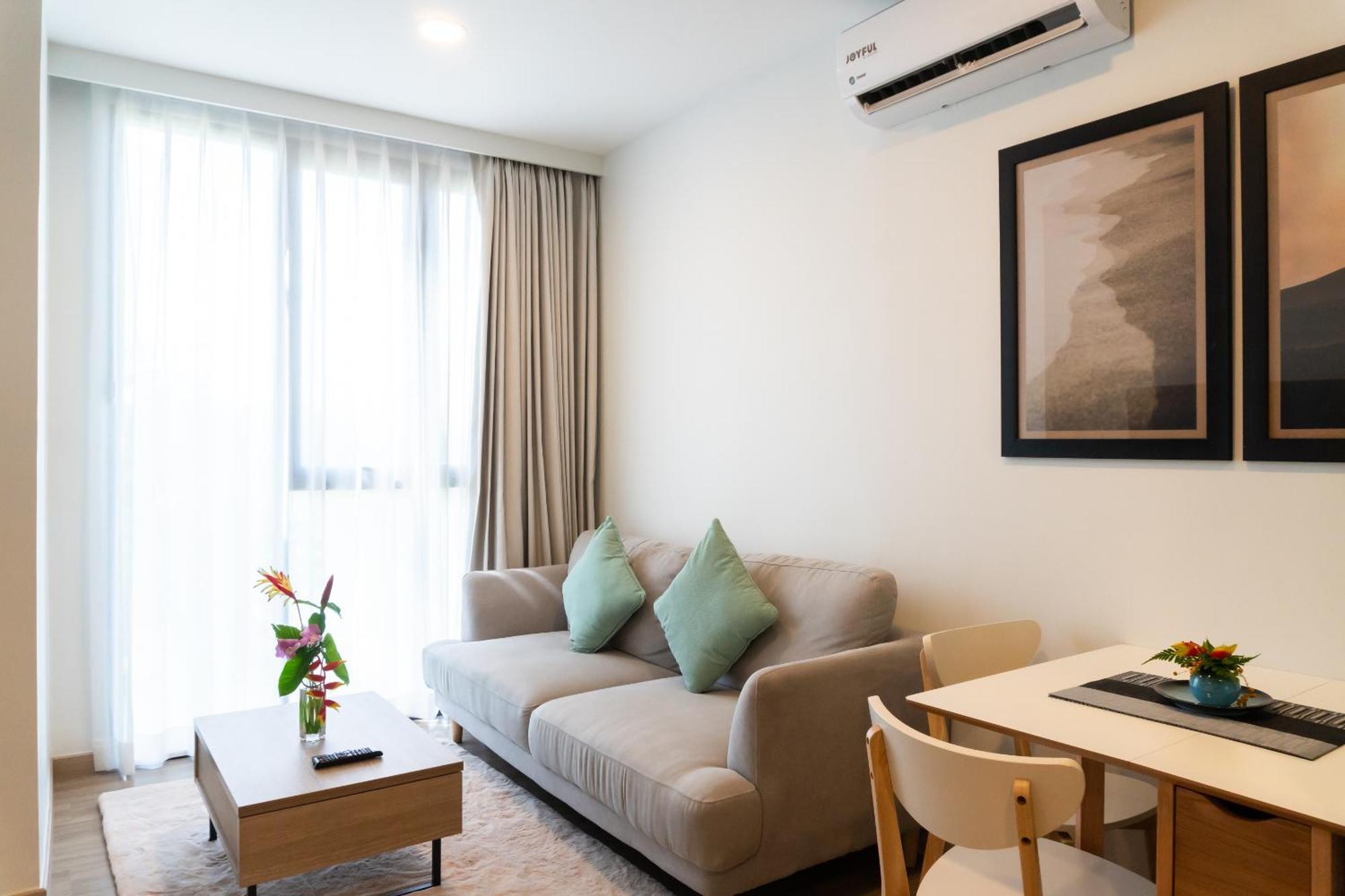 Skypark Apartments By Laguna Phuket Bang Tao Beach  Eksteriør billede