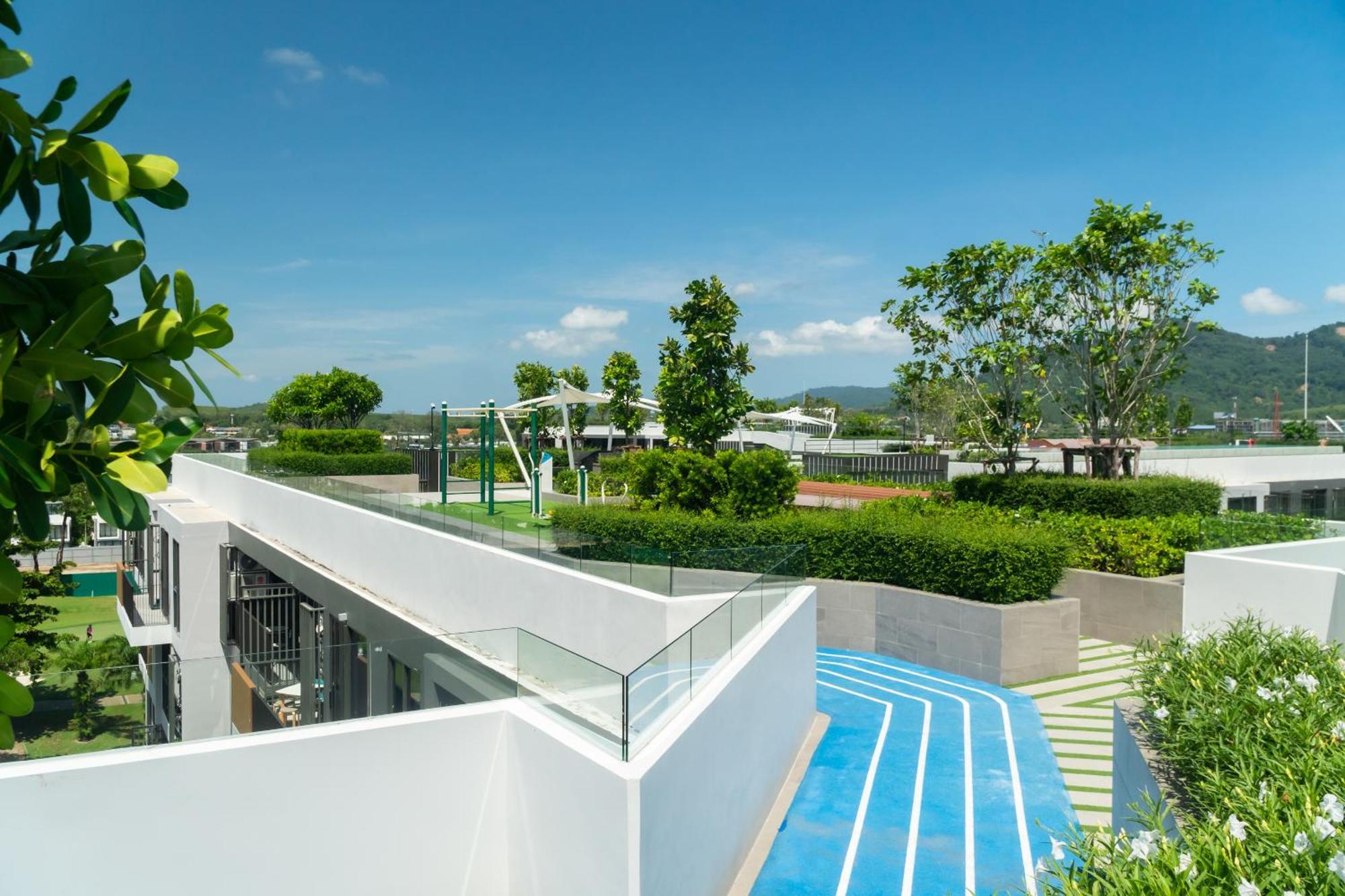Skypark Apartments By Laguna Phuket Bang Tao Beach  Eksteriør billede