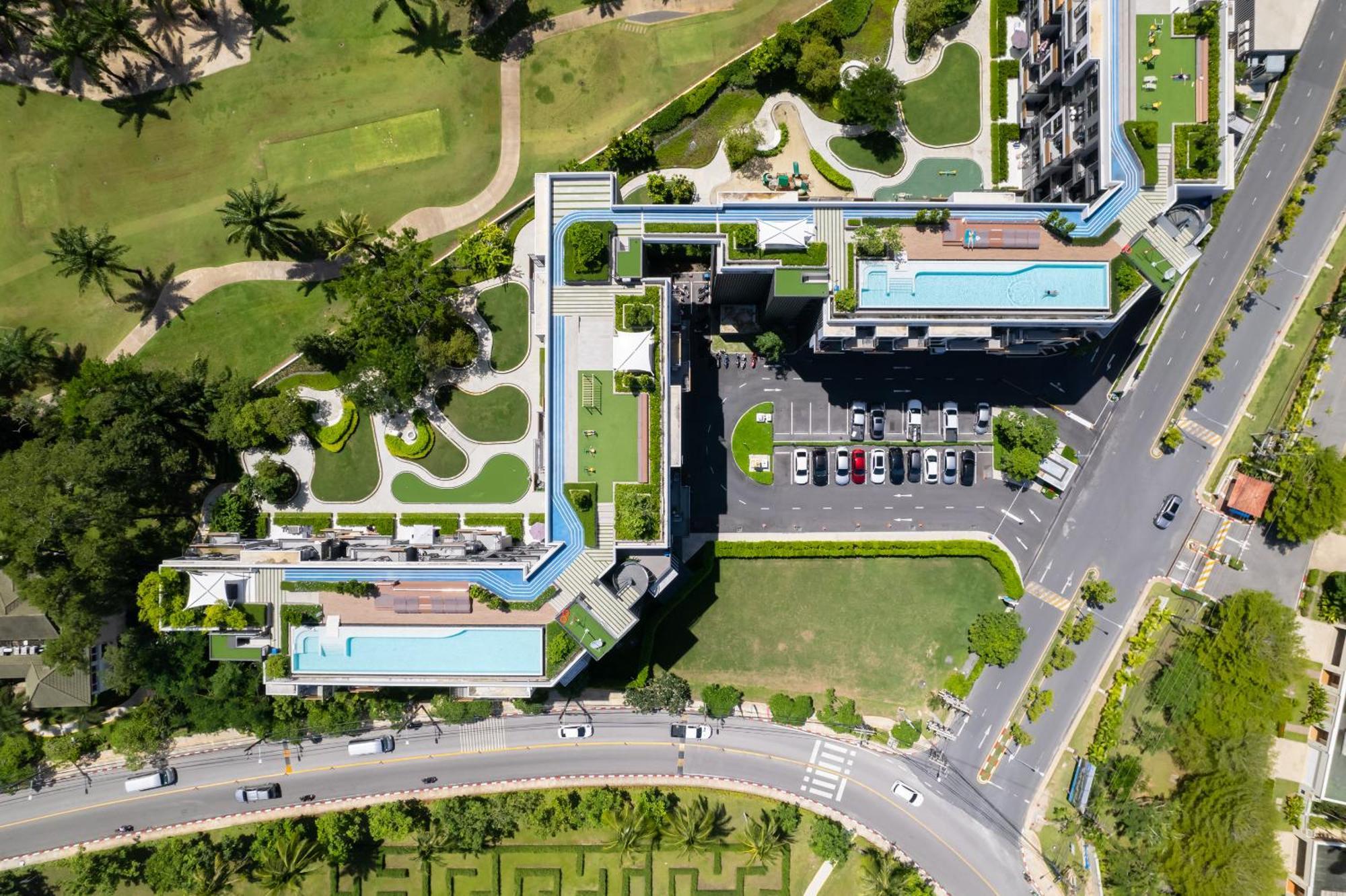Skypark Apartments By Laguna Phuket Bang Tao Beach  Eksteriør billede