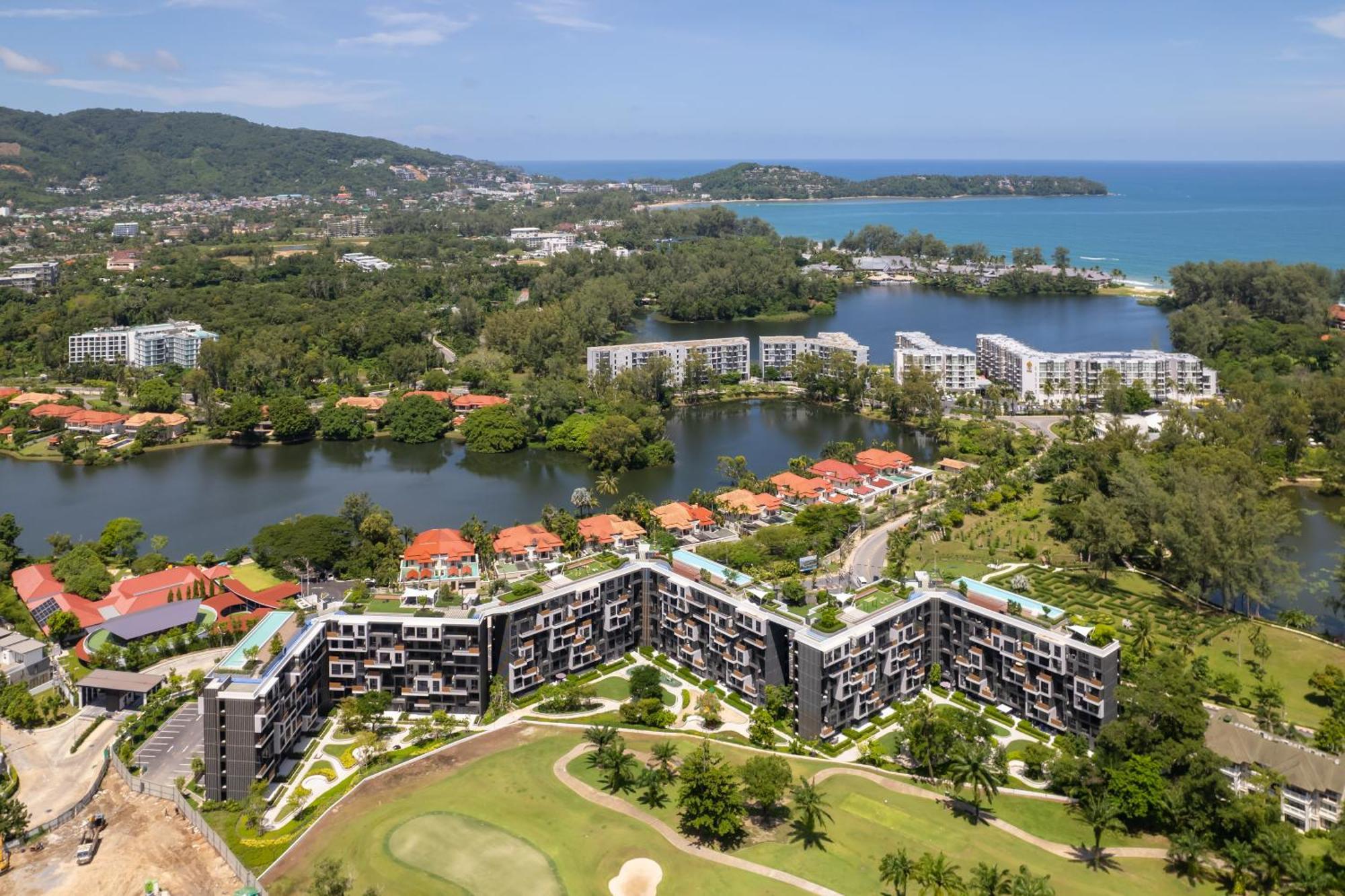 Skypark Apartments By Laguna Phuket Bang Tao Beach  Eksteriør billede