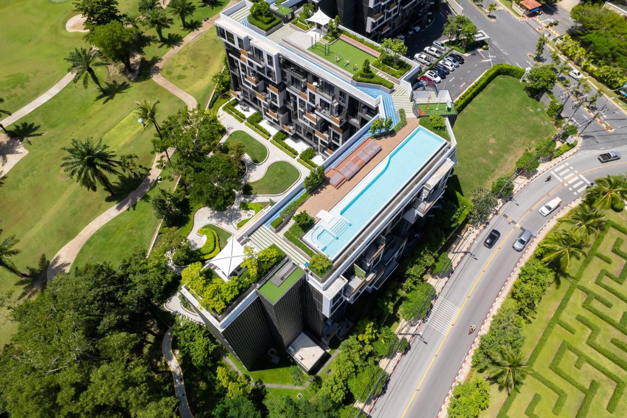 Skypark Apartments By Laguna Phuket Bang Tao Beach  Eksteriør billede